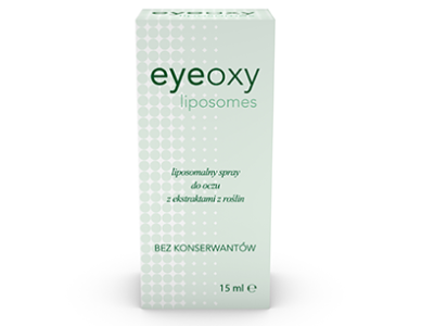 eyeoxy liposomesl